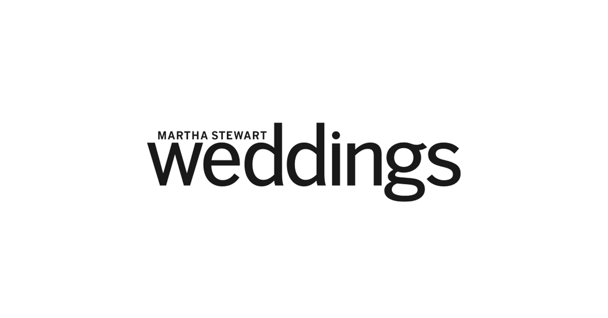 Martha Stewart Weddings: Six Secrets You Can Keep from Your Wedding Party